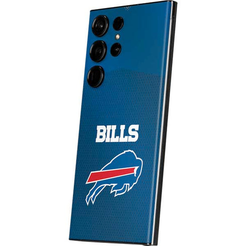 NFL Buffalo Bills Team Jersey Galaxy Skins