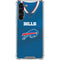 NFL Buffalo Bills Team Jersey Galaxy S24 FE Clear Case