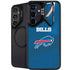 NFL Buffalo Bills Team Jersey Galaxy S24 FE Kickstand Case