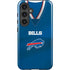 NFL Buffalo Bills Team Jersey Galaxy S25 Impact Case