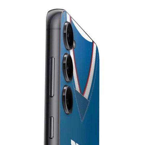 NFL Buffalo Bills Team Jersey Galaxy S25 Plus Skin