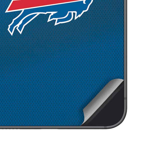 NFL Buffalo Bills Team Jersey Galaxy S24 Plus Skin