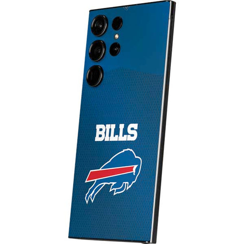 NFL Buffalo Bills Team Jersey Galaxy S24 Ultra Skin