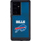 NFL Buffalo Bills Team Jersey Galaxy S24 Ultra Waterproof Case