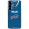 NFL Buffalo Bills Team Jersey Galaxy S25 Plus Clear Case