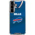 NFL Buffalo Bills Team Jersey Galaxy S26 Clear Case