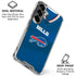 NFL Buffalo Bills Team Jersey Galaxy S26 Clear Case