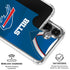 NFL Buffalo Bills Team Jersey Galaxy S26 Plus Clear Case