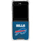 NFL Buffalo Bills Team Jersey Galaxy Z Flip6 Clear Case