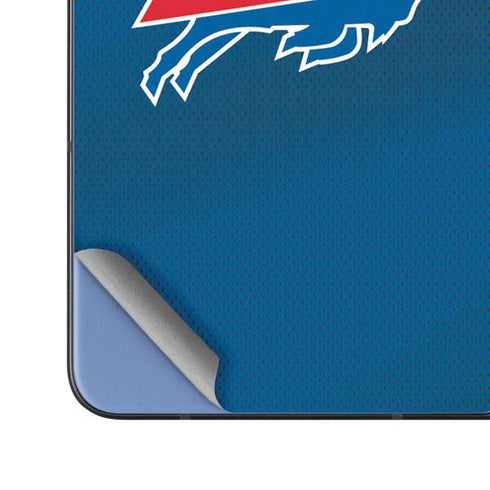 NFL Buffalo Bills Team Jersey Galaxy Z Fold5 5G Skin
