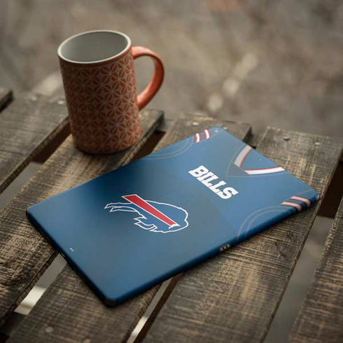 NFL Buffalo Bills Team Jersey iPad Skins