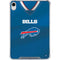 NFL Buffalo Bills Team Jersey iPad 11th Gen (2025) Clear Case