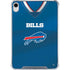 NFL Buffalo Bills Team Jersey iPad 11th Gen (2025) Clear Case