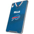 NFL Buffalo Bills Team Jersey iPad 11th Gen (2025) Clear Case