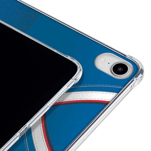 NFL Buffalo Bills Team Jersey iPad 11th Gen (2025) Clear Case