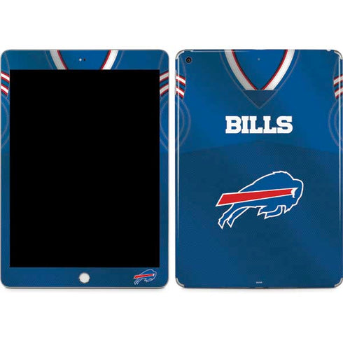 NFL Buffalo Bills Team Jersey Apple iPad Skin