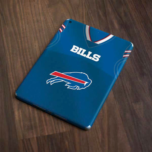 NFL Buffalo Bills Team Jersey Apple iPad Skin