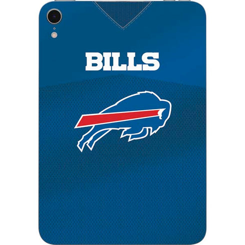 NFL Buffalo Bills Team Jersey Apple iPad Mini Skin