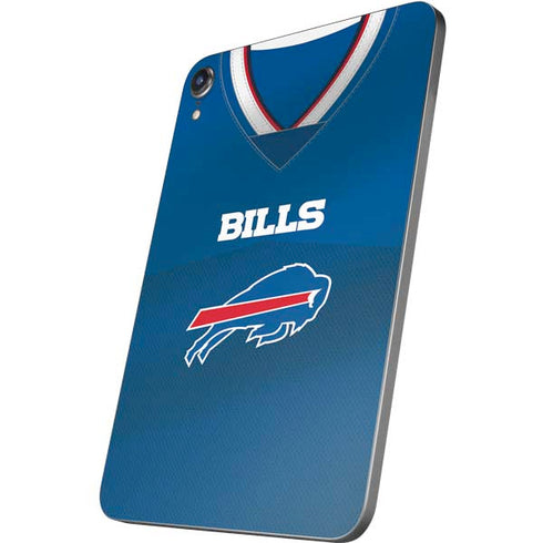 NFL Buffalo Bills Team Jersey Apple iPad Mini Skin