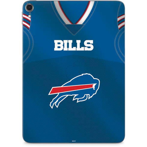 NFL Buffalo Bills Team Jersey Apple iPad Pro Skin