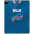 NFL Buffalo Bills Team Jersey iPad Pro 11in (2024) Clear Case