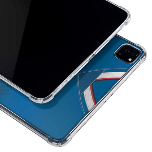 NFL Buffalo Bills Team Jersey iPad Pro 11in (2024) Clear Case