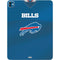 NFL Buffalo Bills Team Jersey iPad Pro 13in M4 (2024) Skin