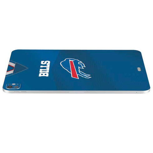 NFL Buffalo Bills Team Jersey iPad Pro 13in M4 (2024) Skin