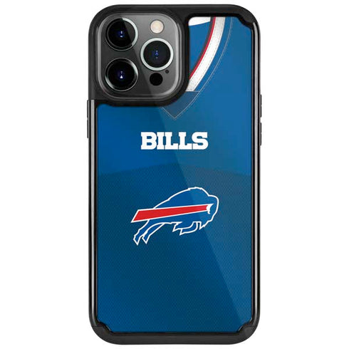 NFL Buffalo Bills Team Jersey iPhone Cases