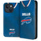NFL Buffalo Bills Team Jersey iPhone 15 Folio Case