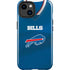 NFL Buffalo Bills Team Jersey iPhone 15 Impact Case