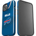 NFL Buffalo Bills Team Jersey iPhone 15 Impact Case