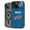 NFL Buffalo Bills Team Jersey iPhone 15 Kickstand Case