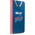 NFL Buffalo Bills Team Jersey iPhone 15 Plus Folio Case