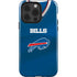 NFL Buffalo Bills Team Jersey iPhone 15 Pro Impact Case