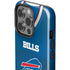 NFL Buffalo Bills Team Jersey iPhone 15 Pro Impact Case
