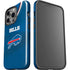 NFL Buffalo Bills Team Jersey iPhone 15 Pro Impact Case