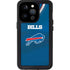 NFL Buffalo Bills Team Jersey iPhone 15 Pro Waterproof Case