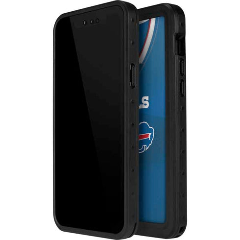 NFL Buffalo Bills Team Jersey iPhone 15 Pro Waterproof Case