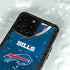 NFL Buffalo Bills Team Jersey iPhone 15 Pro Waterproof Case