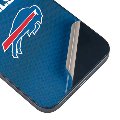 NFL Buffalo Bills Team Jersey iPhone 15 Skin
