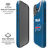 NFL Buffalo Bills Team Jersey iPhone 16 Magsafe Impact Case