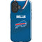 NFL Buffalo Bills Team Jersey iPhone 16 Plus Impact Case