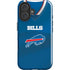 NFL Buffalo Bills Team Jersey iPhone 16 Plus Impact Case