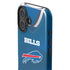 NFL Buffalo Bills Team Jersey iPhone 16 Plus Impact Case