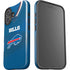 NFL Buffalo Bills Team Jersey iPhone 16 Plus Impact Case