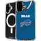 NFL Buffalo Bills Team Jersey iPhone 16 Plus MagSafe Case
