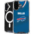 NFL Buffalo Bills Team Jersey iPhone 16 Plus MagSafe Case
