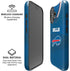 NFL Buffalo Bills Team Jersey iPhone 16 Plus Magsafe Impact Case