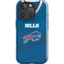 NFL Buffalo Bills Team Jersey iPhone 16 Pro Impact Case